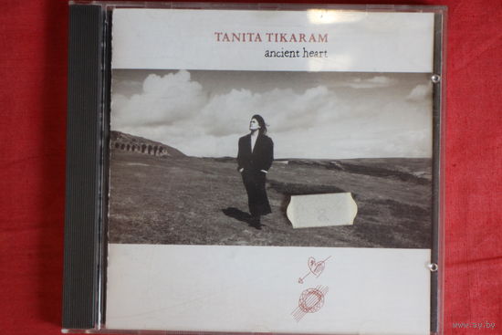 Tanita Tikaram - Ancient Heart (1998, CD)