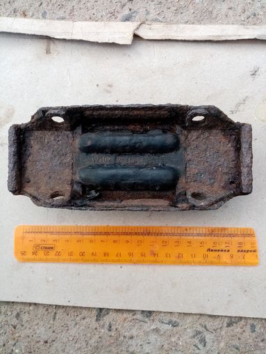 Накладка гусеницы гансбронтранса вермахта хорошая