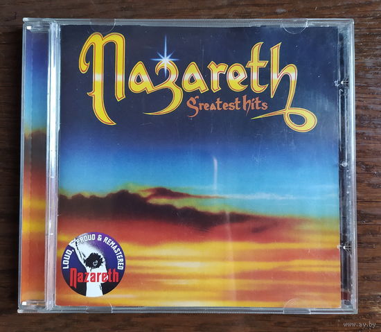 Nazareth - Greatest Hits, made in UK