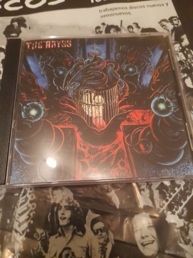 THE ABYSS  "THE OTHER SIDE" CD