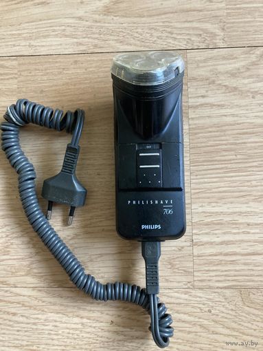 Электробритва "Phillips", б/у