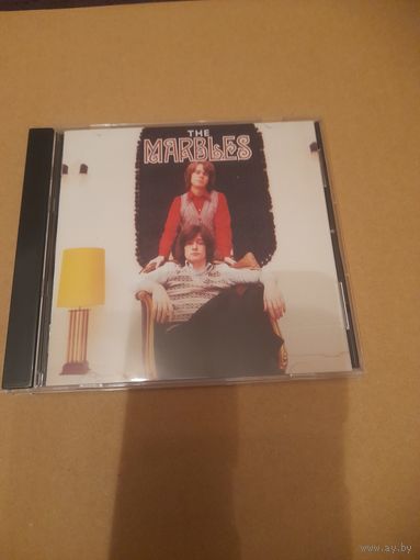 THE MARBLES ( GRAHAM BONNET)" THE MARBLES" CD 2003 REISSUE