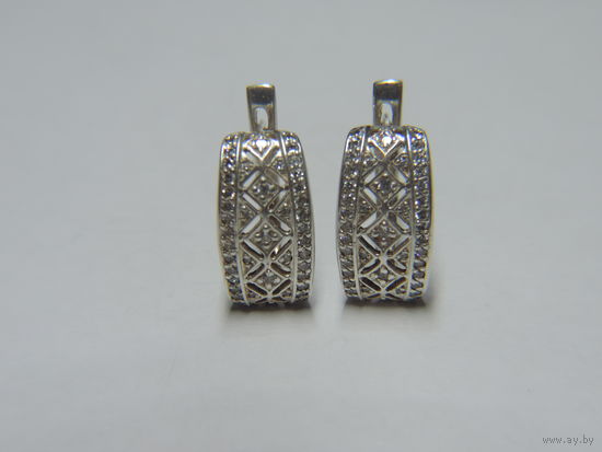 Серьги