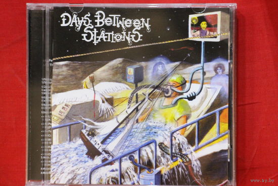 Days Between Stations – In Extremis (2013, CD)