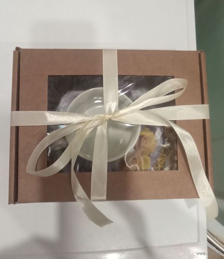 Подарок - чайная пара