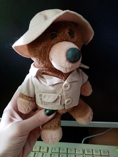 Мишка медведь медвежонок мягкая игрушка мини