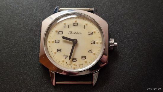 Часы Ракета для слабовидящих