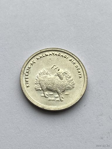 500000 лир, 2002 г., Турция