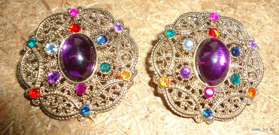 Серьги . Ирландия