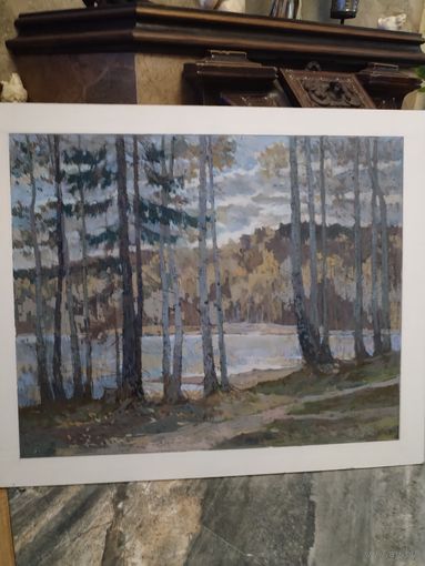 Картина СССР Соболевский.