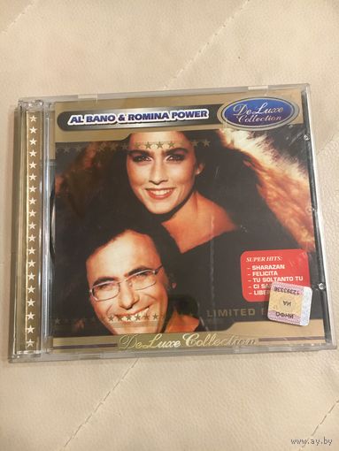 Al Bano & Romina Power The best