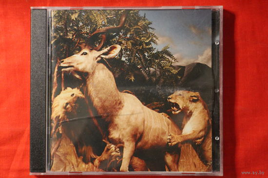Interpol – Our Love To Admire (2007, CD)