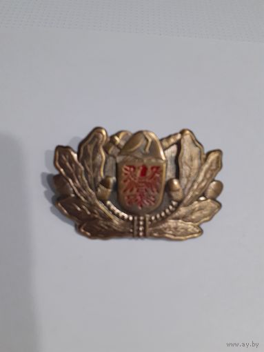 МЧС кокарда