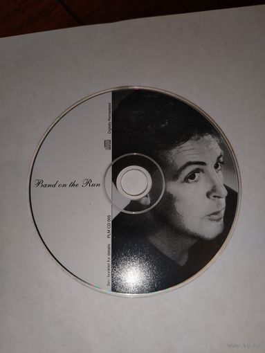 Paul McCartney @ Wings. CD диск. Пол Маккартни.