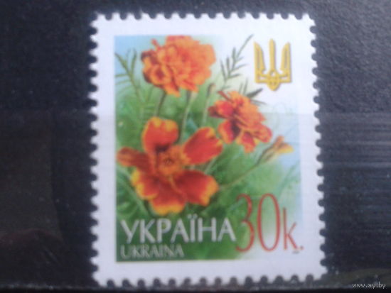 Украина 2002 Стандарт 30 коп