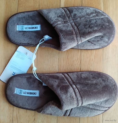 ЛЁГКИЕ НОВЫЕ ТАПОЧКИ ДОМАШНИЕ