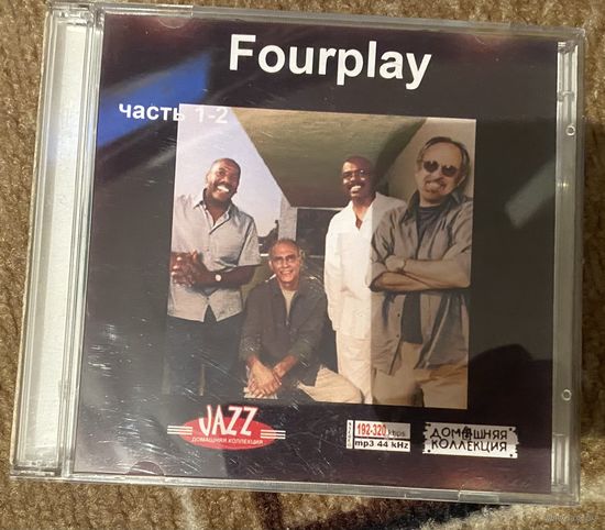 Fourplay 2CD mp3