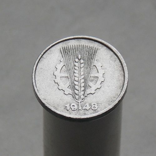Германия 1 пфенниг 1948 A
