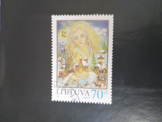 Литва  1998