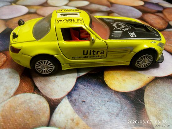 1/32 Мерседес