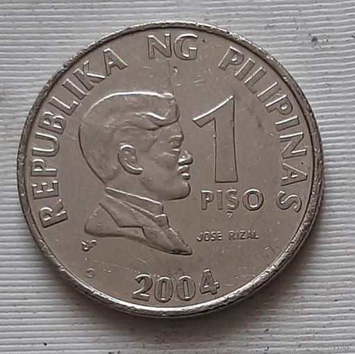 1 писо 2014 г. Филиппины