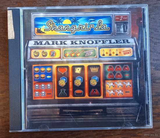 Mark Knopfler – Shangri-La