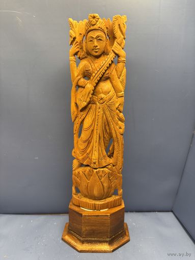 Статуэтка индийского божества сандал