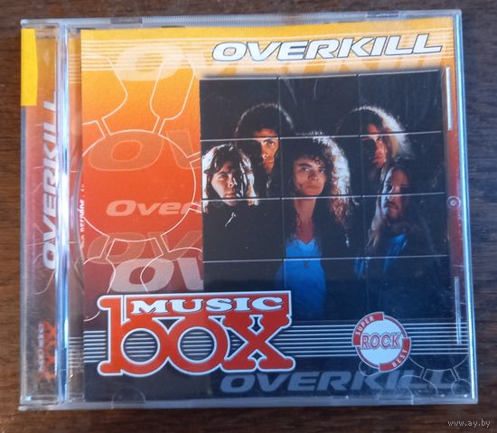Overkill / Music Box