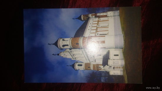 Мураванкауская церковь крепость