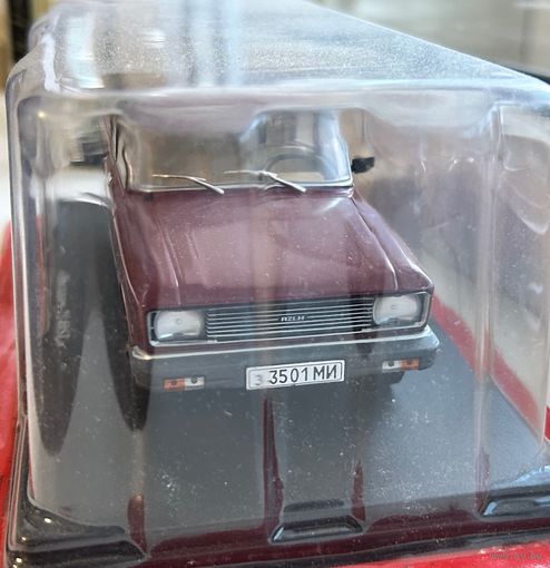 Москвич 2141SL Hachette 1-24