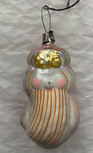 Елочная игрушка.