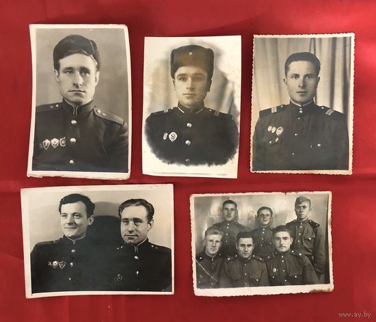 Фотографии Советская Армия цена за все