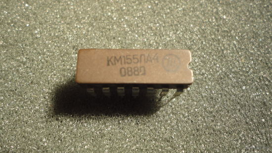Микросхема КМ155ЛА4 (цена за 1шт)
