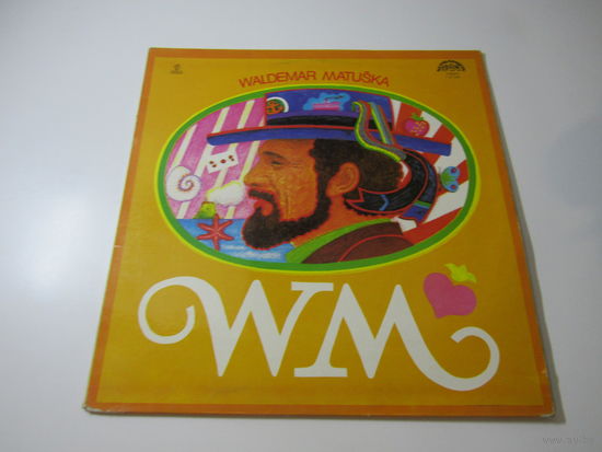 Waldemar Matuska - WM