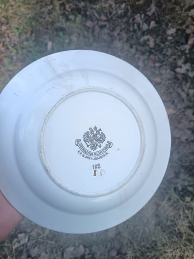 Тарелка Кузнецов.