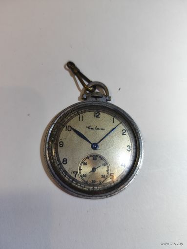 Часы САЛЮТ.1947 г. Номерные Ю-В.Ж.Д. ( н.57).