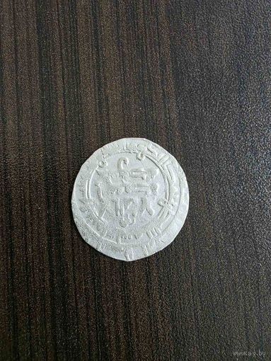 Дирхам куфический