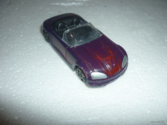 Модель авто. 1:64