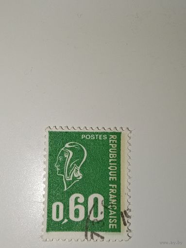 Франция год 1974 год Стандарт