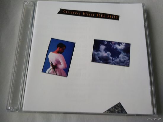 Cassandra Wilson – Blue Skies