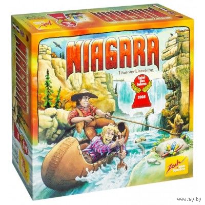 Ниагара НОВАЯ!!!