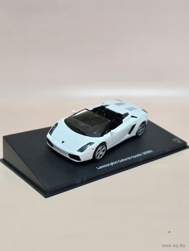 Lamborgini Gallardo  от LEO Models масштаб 1:43