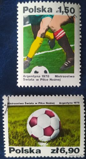 Польша 1978 Футбол
