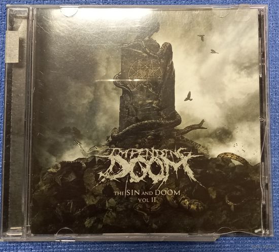 CD,(USA) Impending Doom – The Sin And Doom Vol. II