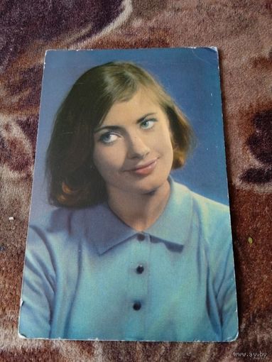 Актриса. Виктория Федорова.