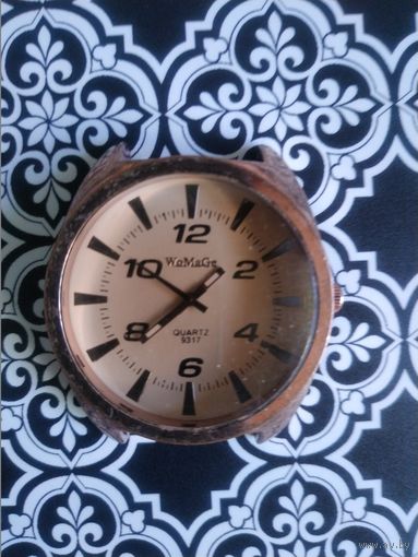 Часы наручные. Состояние на скане. В коллекцию,ремонт,на запчасти.