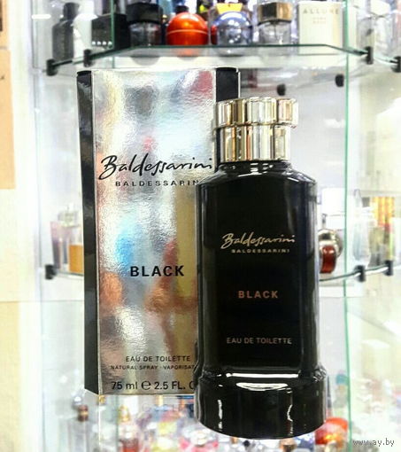 Baldessarini Black-75ml. edt.