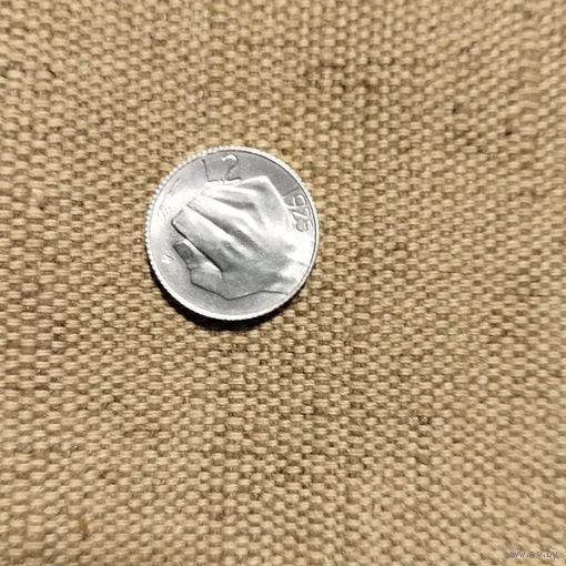 Сан-Марино 2 лир, 1985