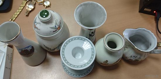 Посуда Европейская. Одним лотом