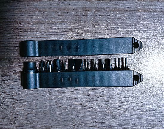 Набор бит биты для мультитула SOG PL1001, SOG PP1001